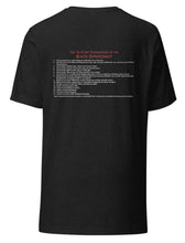Load image into Gallery viewer, No Black Gynocracy (Dark) Unisex T-Shirt