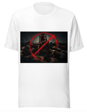 Load image into Gallery viewer, No Black Gynocracy (White) Unisex T-Shirt