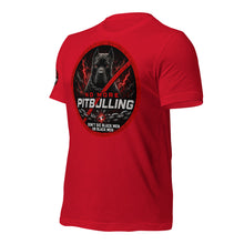 Load image into Gallery viewer, No Pitbulling 2 Unisex T-Shirt (Dark)