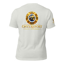 Load image into Gallery viewer, The ONYX Report Unisex T-Shirt Unisex T-Shirt