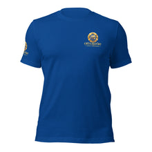 Load image into Gallery viewer, The ONYX Report Unisex T-Shirt Unisex T-Shirt