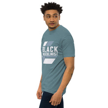 Load image into Gallery viewer, I Am A Black Masculinist - Men’s premium heavyweight tee