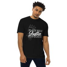 Load image into Gallery viewer, BMJA II - Men’s premium heavyweight tee