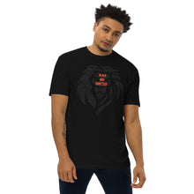 Load image into Gallery viewer, Black Men Matter (B&W)