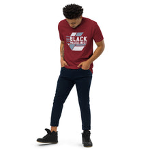 Load image into Gallery viewer, I Am A Black Masculinist - Men’s premium heavyweight tee