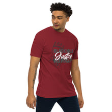 Load image into Gallery viewer, BMJA II - Men’s premium heavyweight tee