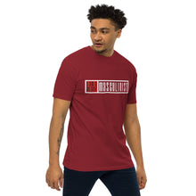 Load image into Gallery viewer, I Am 2 - Men’s premium heavyweight tee