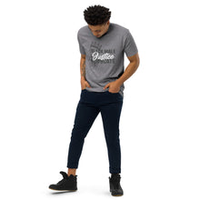Load image into Gallery viewer, BMJA II - Men’s premium heavyweight tee