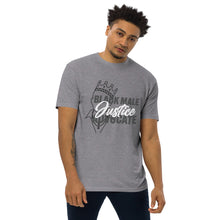 Load image into Gallery viewer, BMJA II - Men’s premium heavyweight tee
