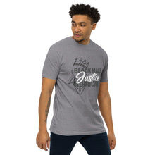 Load image into Gallery viewer, BMJA II - Men’s premium heavyweight tee
