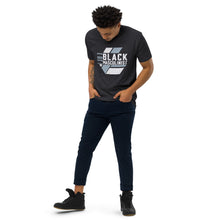Load image into Gallery viewer, I Am A Black Masculinist - Men’s premium heavyweight tee