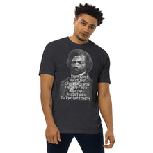 Load image into Gallery viewer, Douglass, Bullets, Juries, & the Vote (B&W)