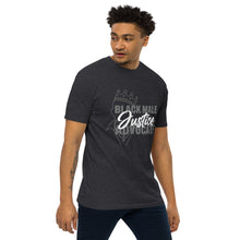 Load image into Gallery viewer, BMJA II - Men’s premium heavyweight tee