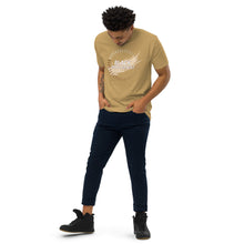 Load image into Gallery viewer, Black Masculinist - Men’s premium heavyweight tee