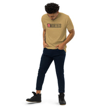Load image into Gallery viewer, I Am - Men’s premium heavyweight tee