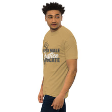 Load image into Gallery viewer, BMJA II - Men’s premium heavyweight tee