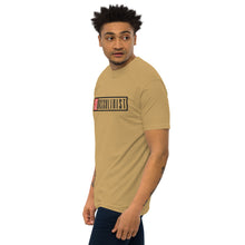 Load image into Gallery viewer, I Am - Men’s premium heavyweight tee