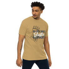 Load image into Gallery viewer, BMJA II - Men’s premium heavyweight tee