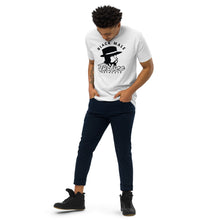 Load image into Gallery viewer, BMJA Men’s premium heavyweight tee