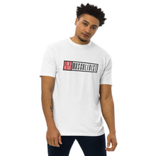 Load image into Gallery viewer, I Am - Men’s premium heavyweight tee