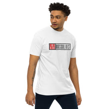 Load image into Gallery viewer, I Am - Men’s premium heavyweight tee