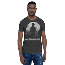 Load image into Gallery viewer, Sacred (Design 2) Short-Sleeve Unisex T-Shirt (White)