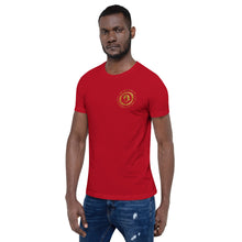 Load image into Gallery viewer, Onyx Closing Short-Sleeve Unisex T-Shirt (Small Logo)