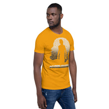 Load image into Gallery viewer, Sacred (Design 2) Short-Sleeve Unisex T-Shirt (White)