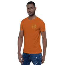 Load image into Gallery viewer, Onyx Closing Short-Sleeve Unisex T-Shirt (Small Logo)