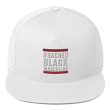 Load image into Gallery viewer, Sacred Flat Bill Cap