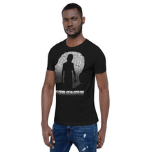 Load image into Gallery viewer, Sacred (Design 2) Short-Sleeve Unisex T-Shirt (White)