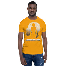 Load image into Gallery viewer, Sacred (Design 2) Short-Sleeve Unisex T-Shirt (White)