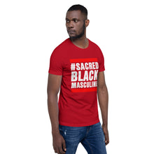 Load image into Gallery viewer, Sacred Short-Sleeve Unisex T-Shirt