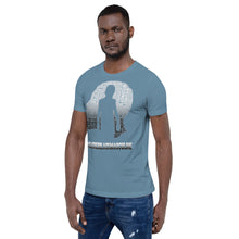 Load image into Gallery viewer, Sacred (Design 2) Short-Sleeve Unisex T-Shirt (White)