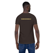 Load image into Gallery viewer, Onyx Closing Short-Sleeve Unisex T-Shirt (Small Logo)