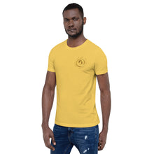 Load image into Gallery viewer, Onyx Closing Short-Sleeve Unisex T-Shirt (Small Logo)