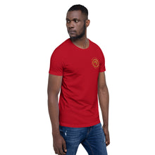Load image into Gallery viewer, Onyx Closing Short-Sleeve Unisex T-Shirt (Small Logo)