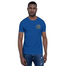 Load image into Gallery viewer, Onyx Closing Short-Sleeve Unisex T-Shirt (Small Logo)