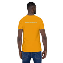 Load image into Gallery viewer, Onyx Closing Short-Sleeve Unisex T-Shirt (Small Logo)