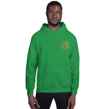 Load image into Gallery viewer, IBMS Unisex Hoodie (Small Logo)
