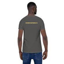 Load image into Gallery viewer, Onyx Closing Short-Sleeve Unisex T-Shirt (Small Logo)