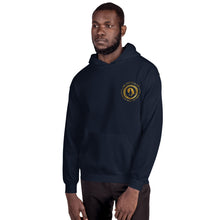 Load image into Gallery viewer, IBMS Unisex Hoodie (Small Logo)