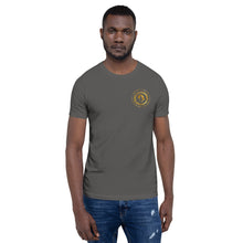 Load image into Gallery viewer, Onyx Closing Short-Sleeve Unisex T-Shirt (Small Logo)