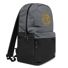Load image into Gallery viewer, IBMS Embroidered Champion Backpack