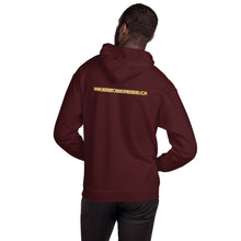 Load image into Gallery viewer, IBMS Unisex Hoodie (Small Logo)