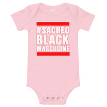 Load image into Gallery viewer, Sacred Personalized Baby Onesie