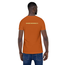 Load image into Gallery viewer, Onyx Closing Short-Sleeve Unisex T-Shirt (Small Logo)