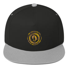 Load image into Gallery viewer, IBMS Flat Bill Cap