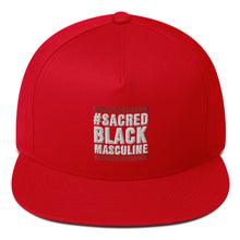 Load image into Gallery viewer, Sacred Flat Bill Cap