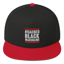 Load image into Gallery viewer, Sacred Flat Bill Cap